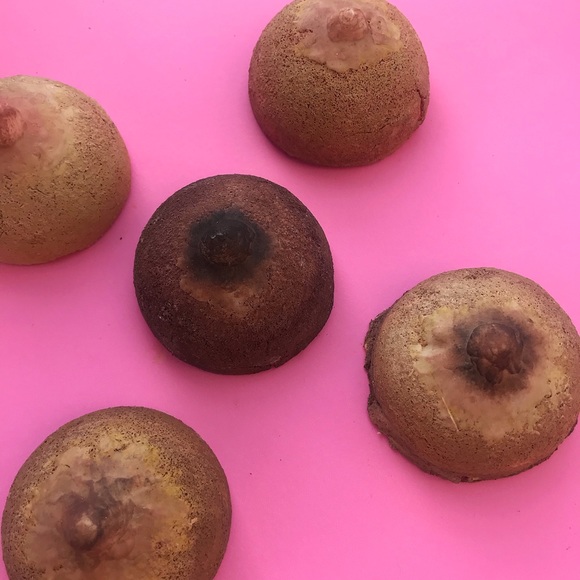 TITTY BOMBS FOR BREAST CANCER AWARENESS MONTH - Picture 5 of 5